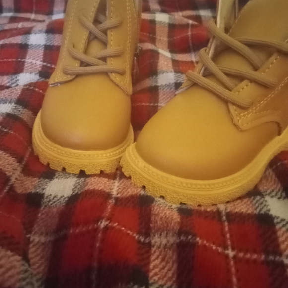 Toddlers girls boots - Picture 11 of 11